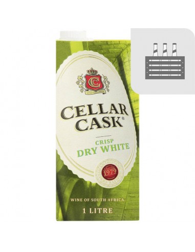 Case - Cellar Cask Dry Red - 12x1.0L