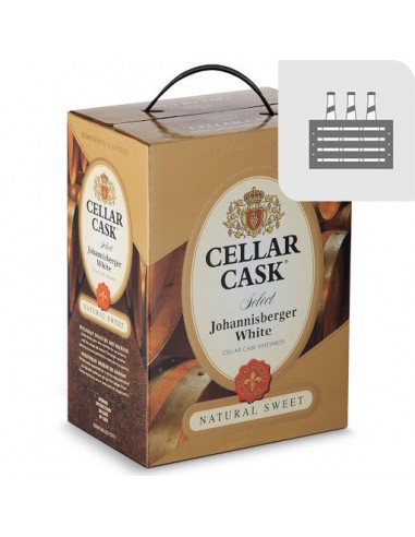 Case - Cellar Cask Johannisberger...