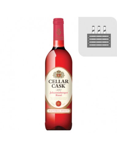 Case - Cellar Cask Rose - 12x750ml