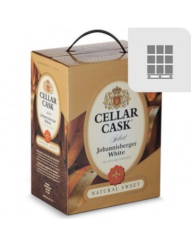 Pallet - Cellar Cask Johannisberger...