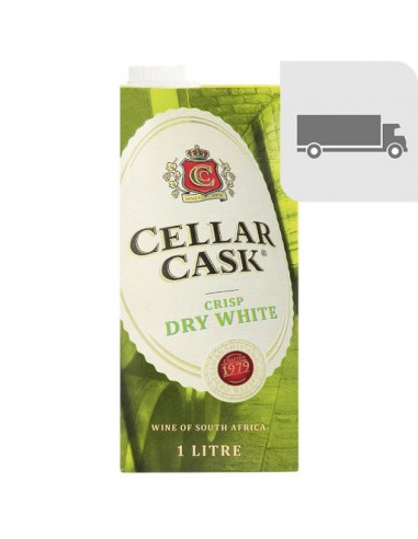 Truck (2550 CS) - Cellar Cask Dry Red...