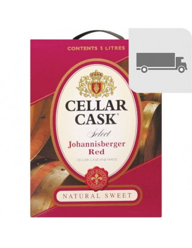 Truck (1700 CS) - Cellar Cask...