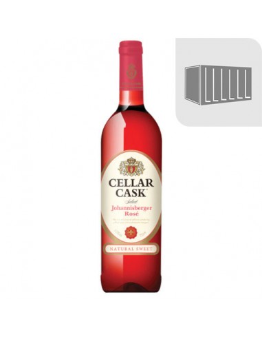 Container (20ft) - Cellar Cask Rose -...