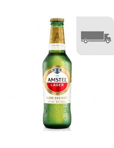 Truck (2856 CS) - Amstel Lager -...