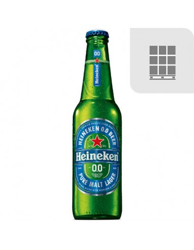 Pallet (84 CS) - Heineken Lager...