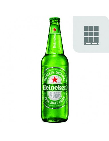 Pallet (90 CS) - Heineken Lager -...