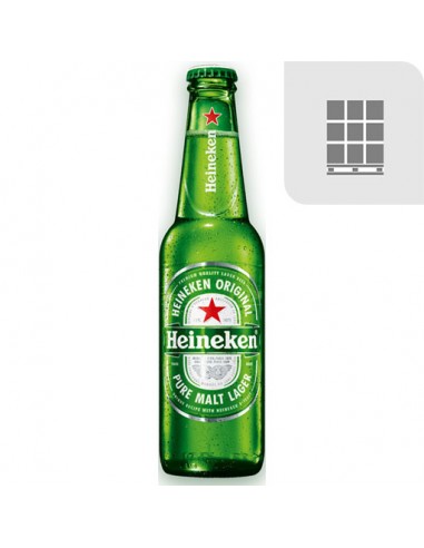 Pallet (84 CS) - Heineken Lager -...