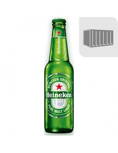 Container (40ft) (2120 CS) - Heineken...