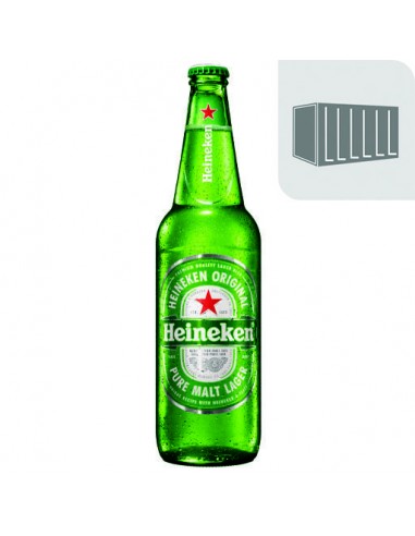 Container (20ft) (1980 CS) - Heineken...