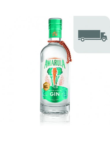 Truck (3400 CS) - Amarula Gin - 6x750ml