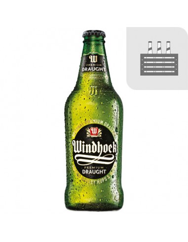 Case - WINDHOEK DRAUGHT NRB...