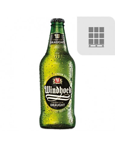 Pallet (63 CS) - Windhoek Draught -...