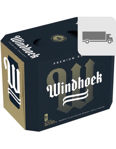 Truck (3060 CS) - Windhoek Draught -...