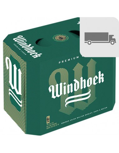 Truck (4080 CS) - Windhoek Lager -...