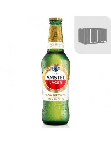 Container (20ft) (1000 CS) - Amstel...