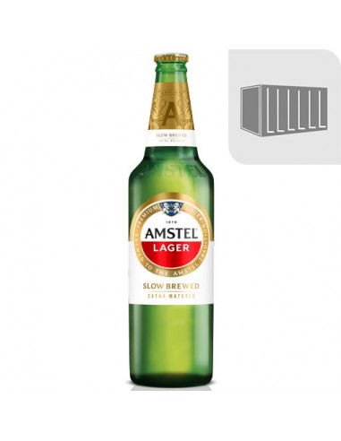 Container (20ft) (1000 CS) - AMSTEL...