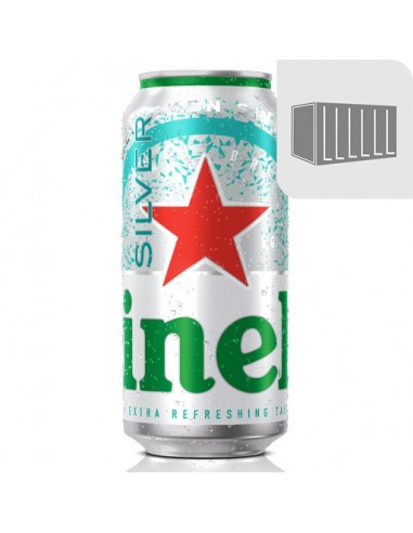 Container (40ft) (2434 CS) - Heineken...