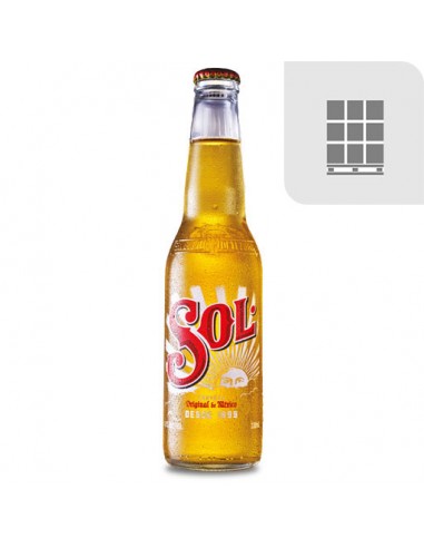 Pallet (84 CS) - Sol Original -...