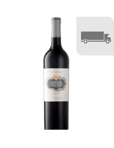 Truck (3808 CS) - FDC Merlot Unf -...