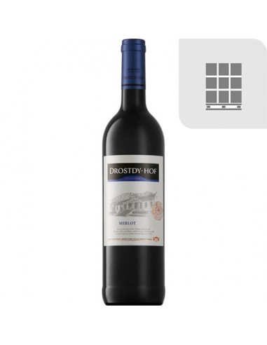 Pallet (120 CS) - Drostdy-Hof Merlot...