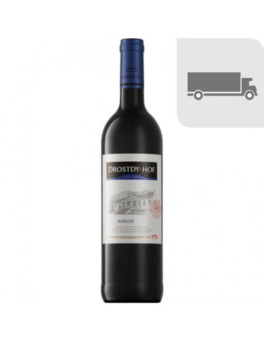 Truck (4080 CS) - Drostdy-Hof Merlot...