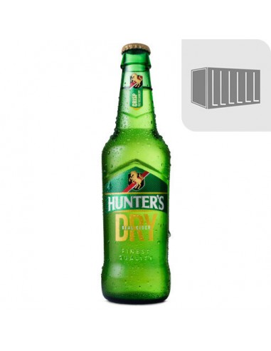 Container (20ft) (1350 CS) - Hunters...