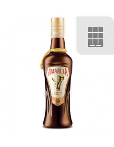 Pallet (40 CS) - Amarula Cream...