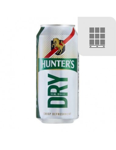 Pallet (90 CS) - Hunters Dry -...