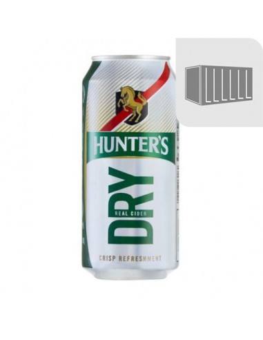 Container (40ft) (2460 CS) - Hunters...