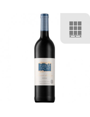 Pallet (120 CS) - FDC Shiraz - 6x750ml