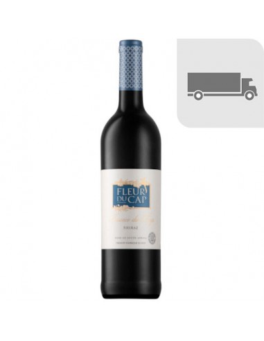 Truck (4080 CS) - FDC Shiraz - 6x750ml