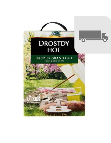 Truck (1700 CS) - Drostdy-Hof Grand...