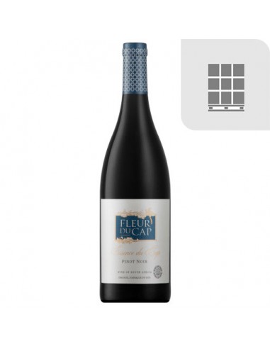 Pallet (120 CS) - FDC Pinotage - 6x750ml