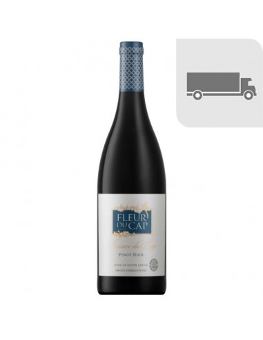 Truck (4080 CS) - FDC Pinotage - 6x750ml