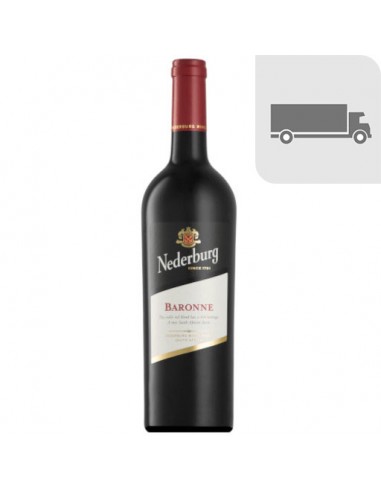 Truck (3808 CS) - Nederburg Baronne -...