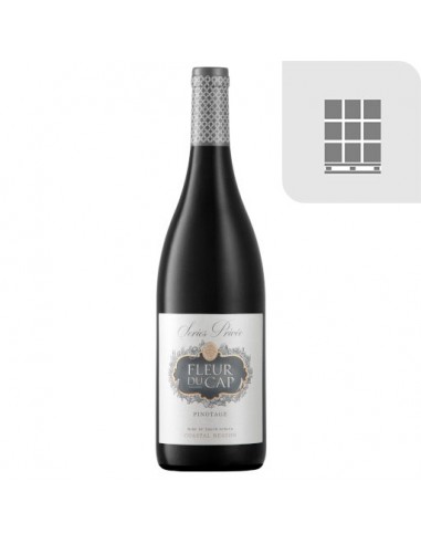 Pallet (100 CS) - FDC Pinotage Unf -...