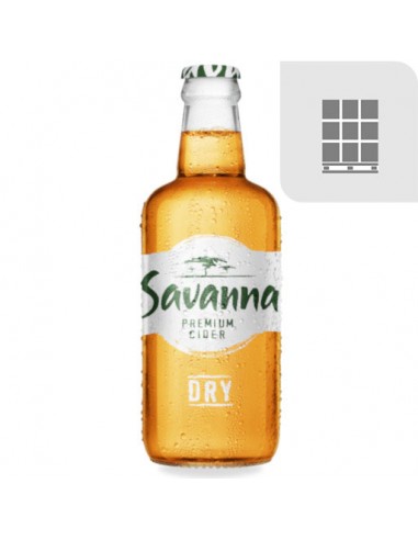 Pallet (70 CS) - Savanna Dry -...