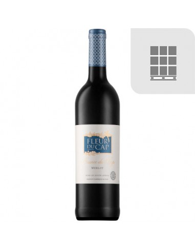 Pallet (120 CS) - FDC Merlot - 6x750ml