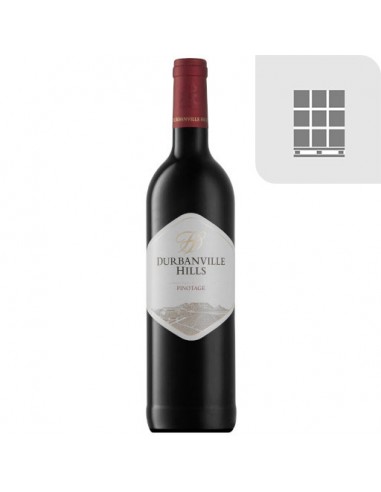 Pallet (120 CS) - DHills Pinotage -...