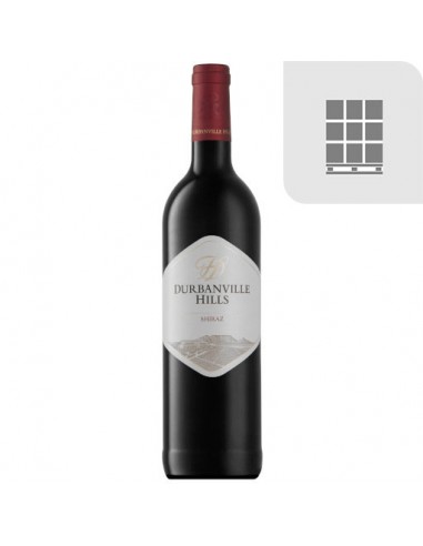 Pallet (120 CS) - DHills Shiraz -...