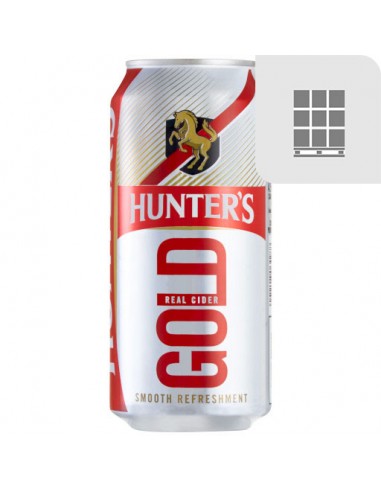 Pallet (100 CS) - Hunters Gold...