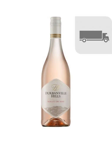 Truck (3400 CS) - Durbanville Merlot...