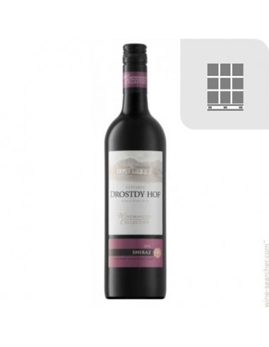 Pallet (120 CS) - ZSEL Drhof Shiraz...