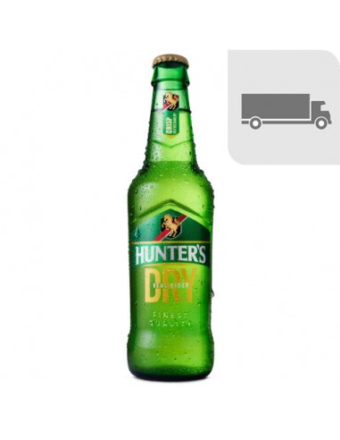 Truck (2244 CS) - Hunters Dry - 12x660ml