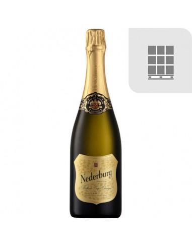 Pallet (88 CS) - Nederburg Cuvee Brut...