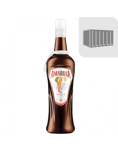 Container (20ft) (2200 CS) - Amarula...