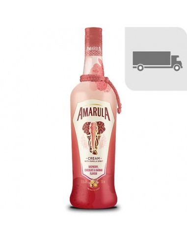 Truck (1496 CS) - Amarula Rasp Choc...