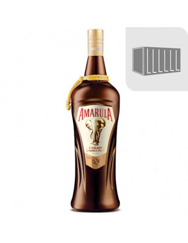 Container (20ft) (1680 CS) - Amarula...