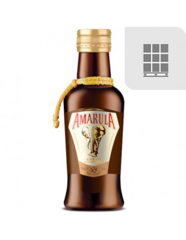 Pallet (88 CS) - Amarula Cream -...