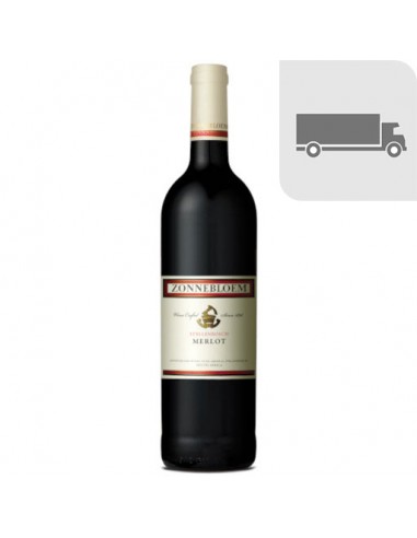 Truck (4080 CS) - Zonn Merlot - 6x750ml